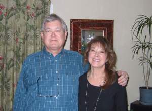 Dave and Sue Christmas