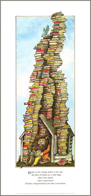 My Favorite Bookmark