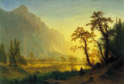 bierstadt_sunrise